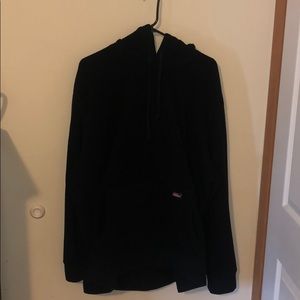 Fur Dickies hoodie